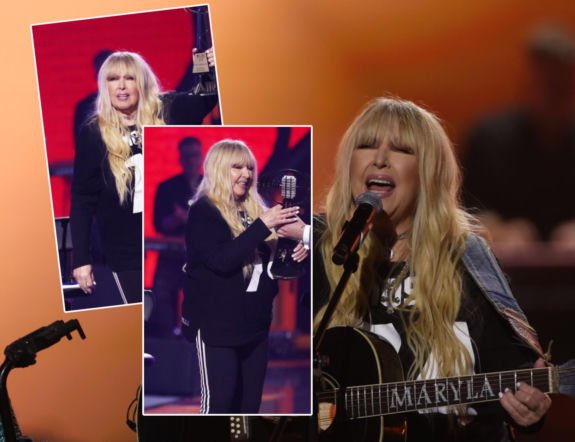 Rodowicz w dresach na wielkiej gali! Czy tak wypada? Sami oceńcie