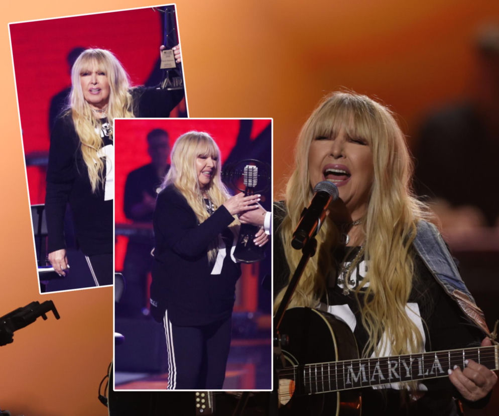 Maryla Rodowicz, On Air