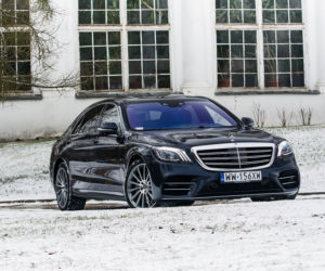 Mercedes-Benz Klasy S