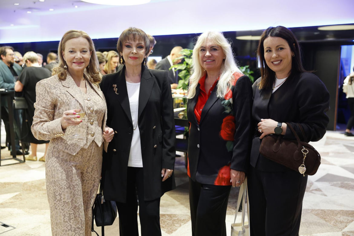 Gwiazdy na gali Perfect SPA Awards 2026
