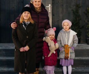 Ekipa „Nasz nowy dom” pomaga pani Małgorzacie