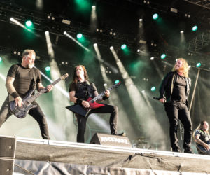 The Halo Effect wystąpi w Polsce! Szwedzka supergrupa zagra w Warszawie w 2027 roku