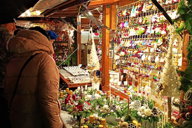 Szczeciiński Jarmark Bożonarodzeniowy