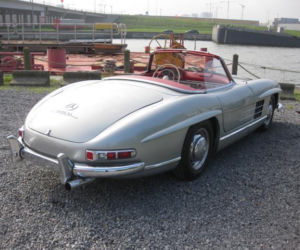 Mercedes 300 SL Roadster