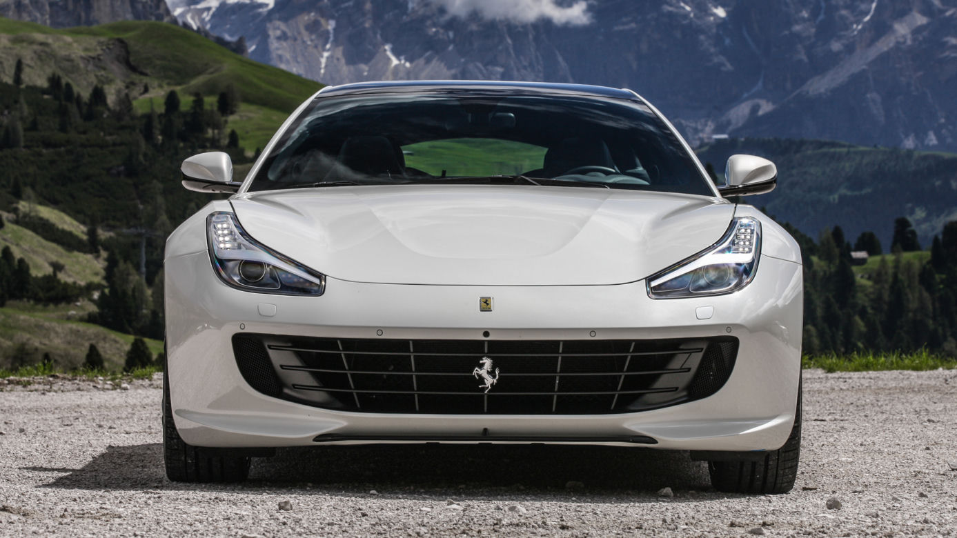 Ferrari GTC4Lusso