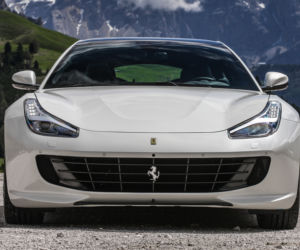 Ferrari GTC4Lusso
