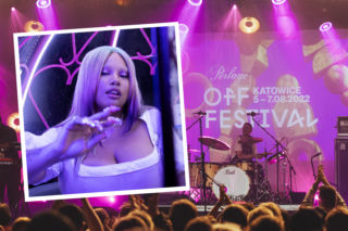 OFF Festiwal 2022. Artystka odwołała koncert i wróciła do hotelu. Tajemniczy powód. Fani zdezorientowani!
