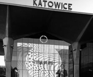 Katowice w czasie pandemii. Wyjątkowe zdjęcia studenta UŚ. Koronawirus na Śląsku 