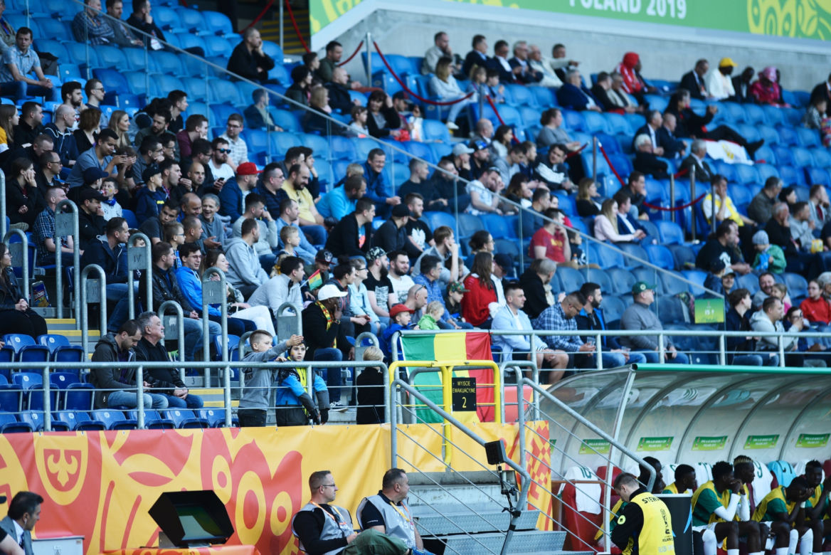 Mundial U-20 w Lublinie: Senegal-Tahiti 3:0. Zobaczcie zdjęcia!