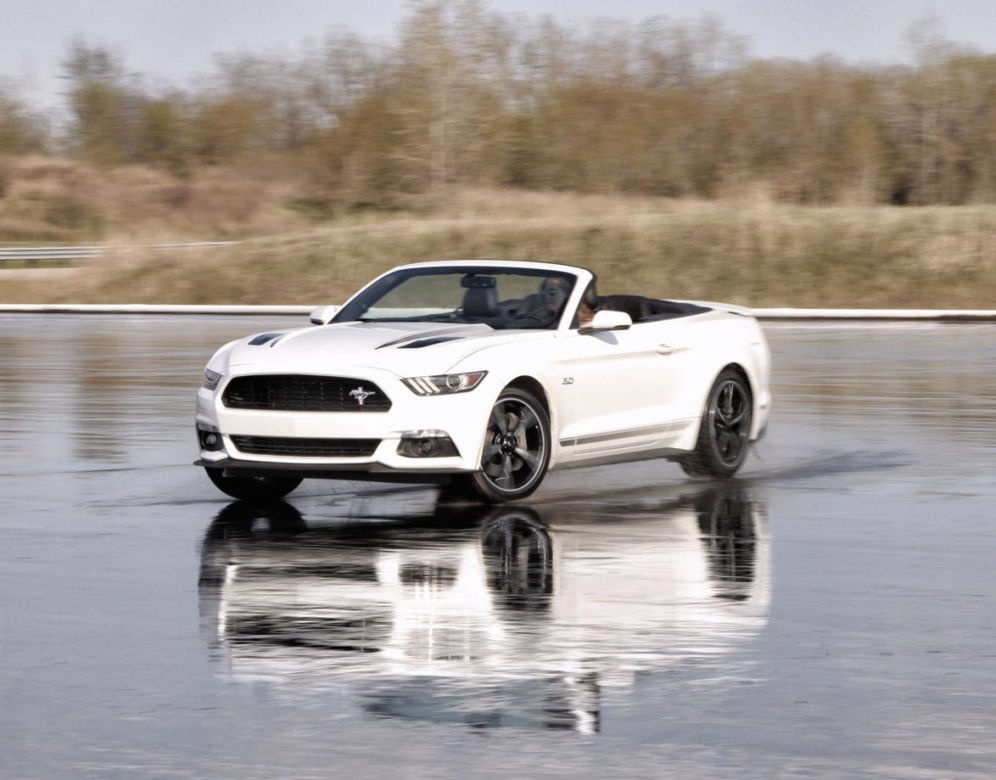 Ford Mustang GT California Special