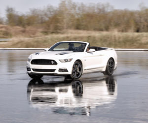 Ford Mustang GT California Special