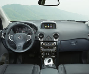 Renault Koleos 2014