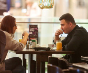 Misiewicz z Tygrysicą na mikołajkowej randce