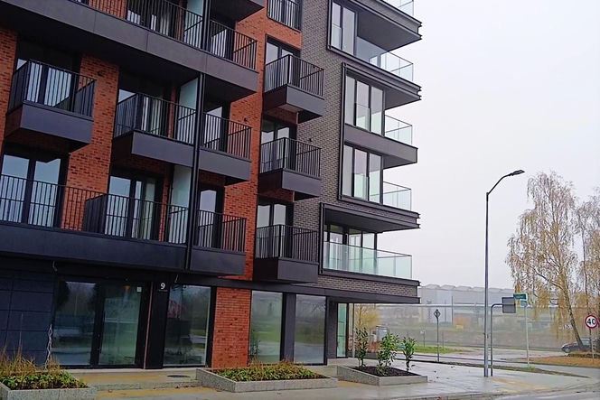 Inwestycja Grand Bulwar przy ul. Św. Floriana