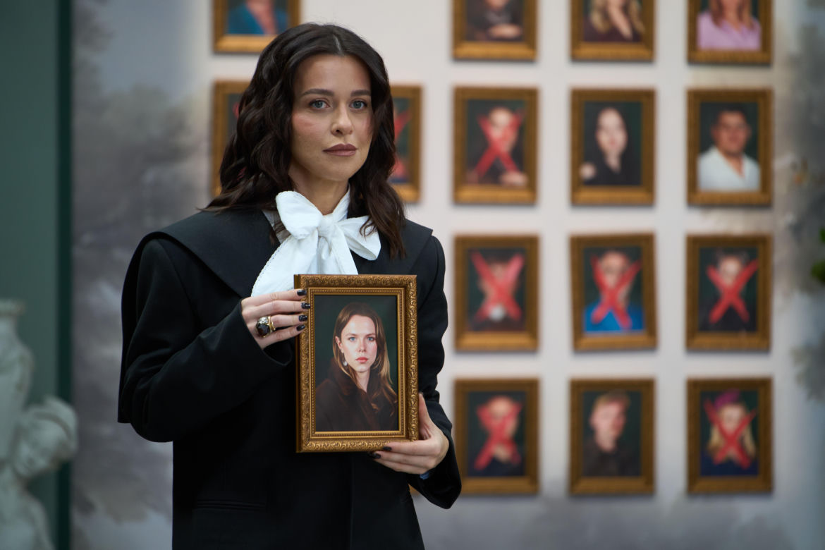 "The Traitors. Zdrajcy" sezon 3 odcinek 9