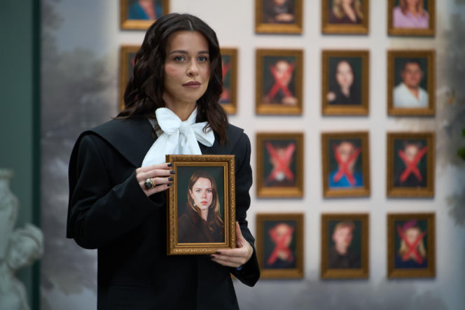 "The Traitors. Zdrajcy" sezon 3 odcinek 9