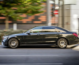 Mercedes-Benz Klasy S W222