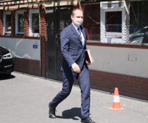 Politycy PiS zjeżdżają do Kaczyńskiego do centrali partii
