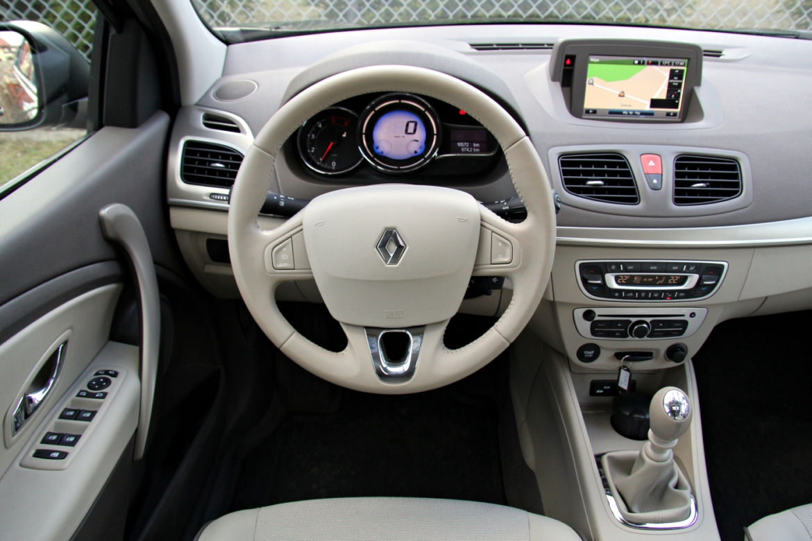Renault Fluence 1.6 dCi Intens