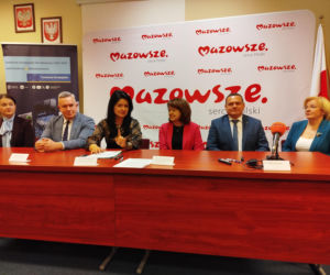 Umowy na dotacje unijne dla czterech lokalnych inwestycji w subregionie siedleckim i powiecie mińskim zostały już podpisane!