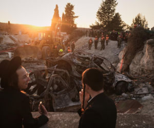 Wojna na Bliskim Wschodzie. Konflikt Izrael - Iran