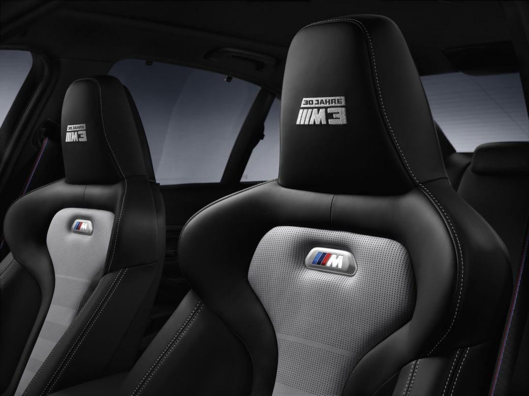 BMW 30 Years M3 