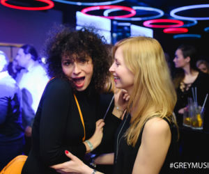 Imprezy Wrocław: Grey Music Club