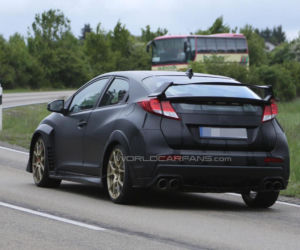 Honda Type R