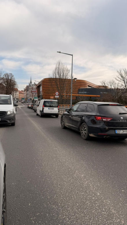 Kolejki po paliwo w Zgorzelcu