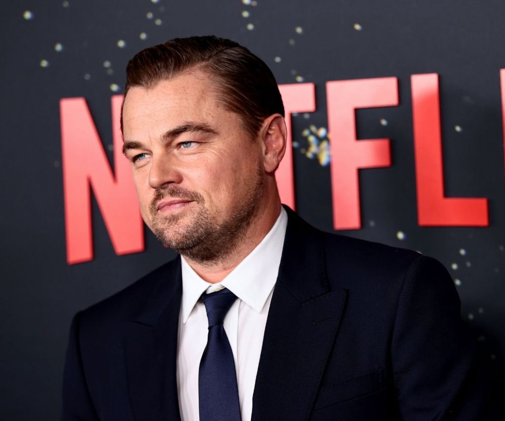 Leonardo DiCaprio