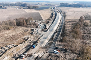 Kluczowa inwestycja w Rogoźnie. Nowa obwodnica uwolni centrum i otworzy tereny dla biznesu