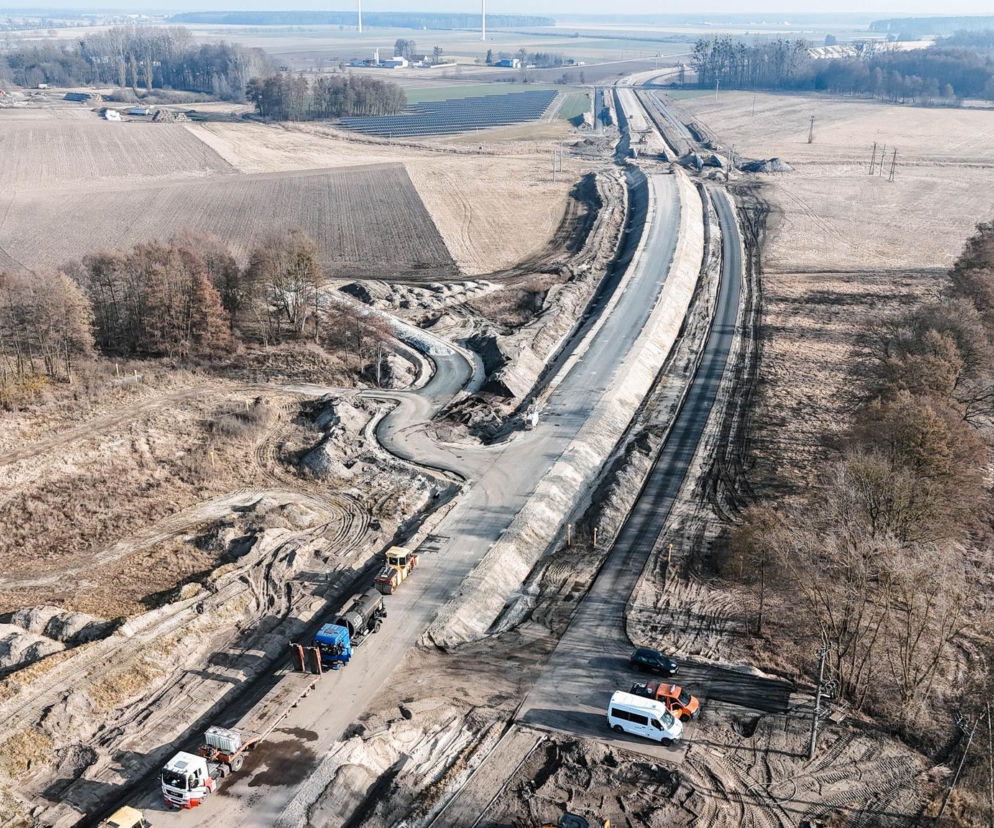 Nowa obwodnica uwolni centrum Rogoźna i otworzy tereny dla biznesu