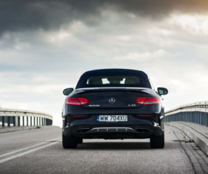 Mercedes-AMG C43 Cabrio 3.0 V6 Biturbo 4Matic