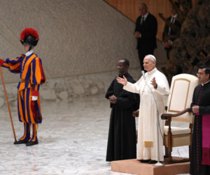 Boże Narodzenie w Watykanie