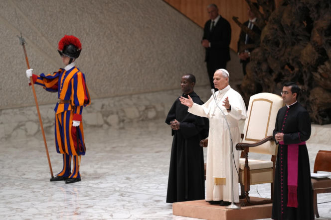 Boże Narodzenie w Watykanie