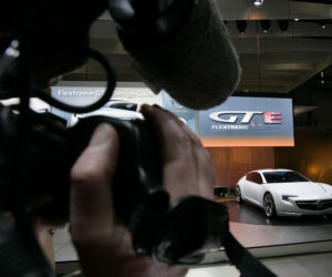 Opel Flextreme GT/E