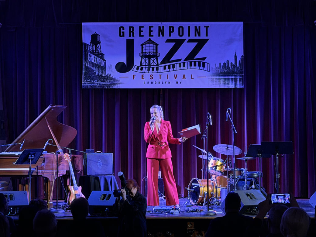 Trzeci Greenpoint Jazz Festival za nami
