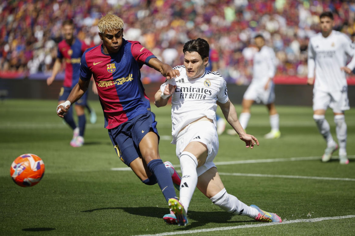 FC Barcelona vs Real Madryt