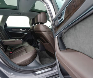 Audi A6 allroad 50 TDI quattro tiptronic