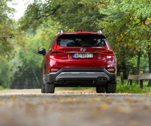 Hyundai Santa Fe 2.0 CRDi 185 KM 8AT 4WD Platinum