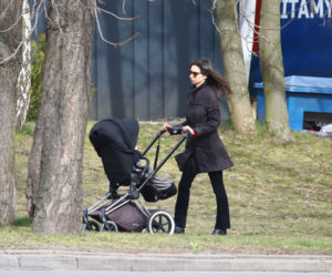 Głód silniejszy niż strach przed wirusem. Marta Kaczyńska