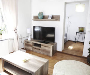 nasz nowy dom salon kuchnia łazienka