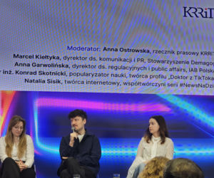 Konferencja nt. Influencerzy 2026 - odpowiedzialność w blasku zasięgów