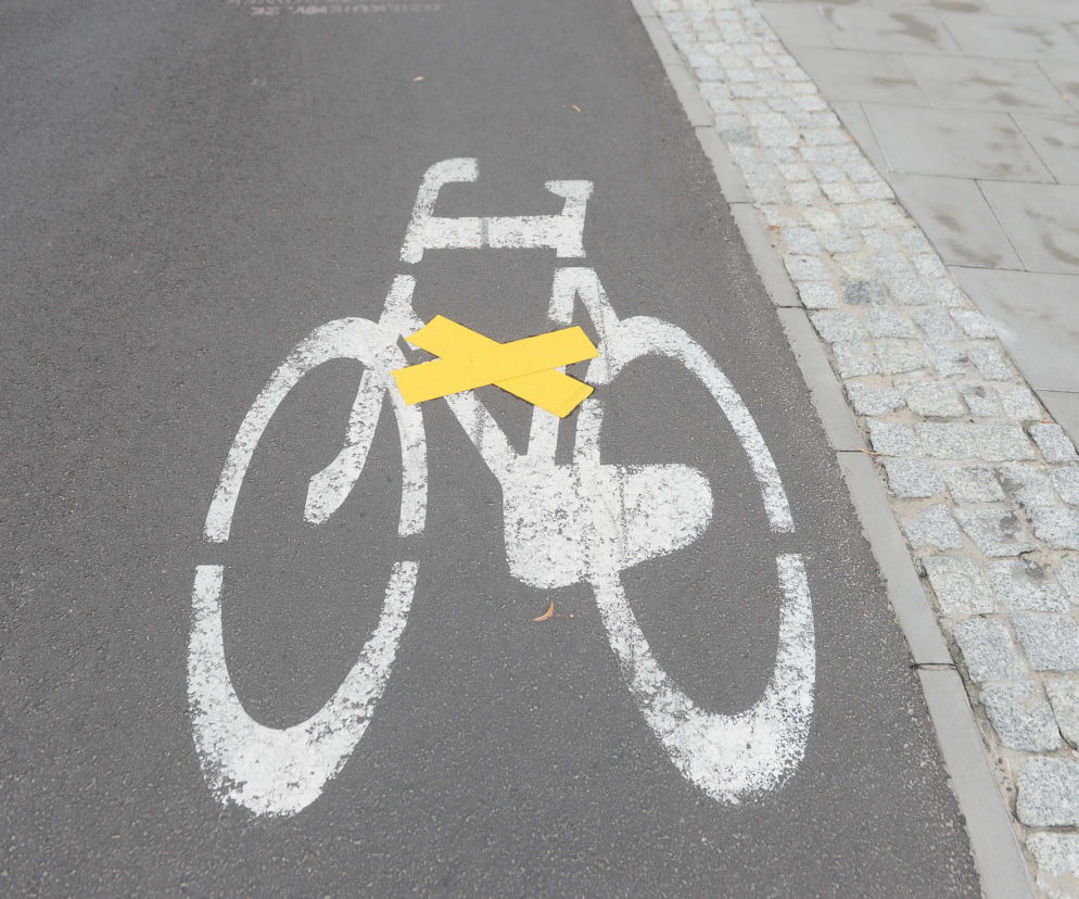 Kraków: Wielka inwestycja już na finiszu. Na to czekali wszyscy rowerzyści!