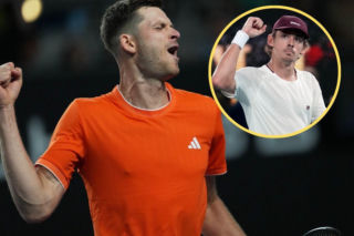 Gwiazdor zaatakował Polaka! Nie gryzł się w język. Tego nie znoszę w Hubercie Hurkaczu