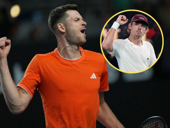 Gwiazdor zaatakował Polaka! Nie gryzł się w język. Tego nie znoszę w Hubercie Hurkaczu