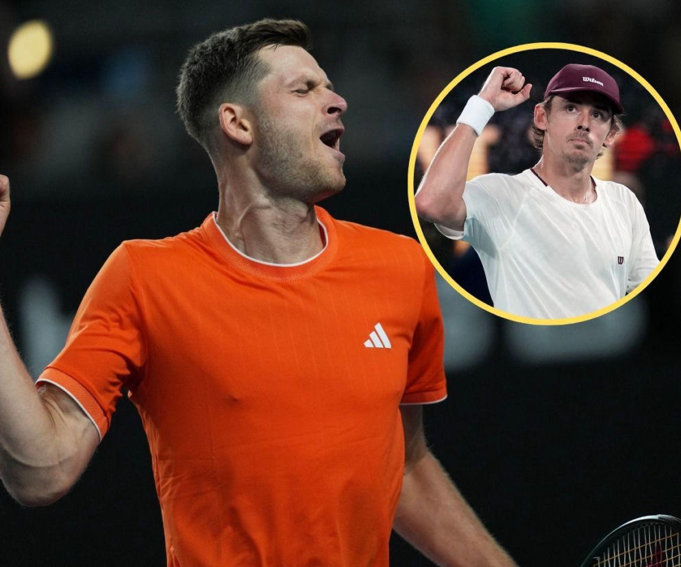 Gwiazdor uderzył w Huberta Hurkacza! Tego nie znoszę