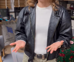 M jak miłość na planie. Franka (Dominika Kachlik)