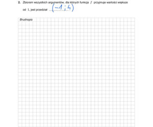Matura 2026: matematyka. Odpowiedzi z matematyki 5.05.2026