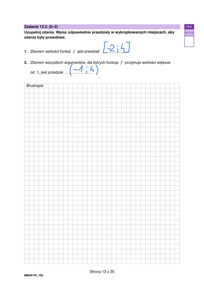Matura 2026: matematyka. Odpowiedzi z matematyki 5.05.2026